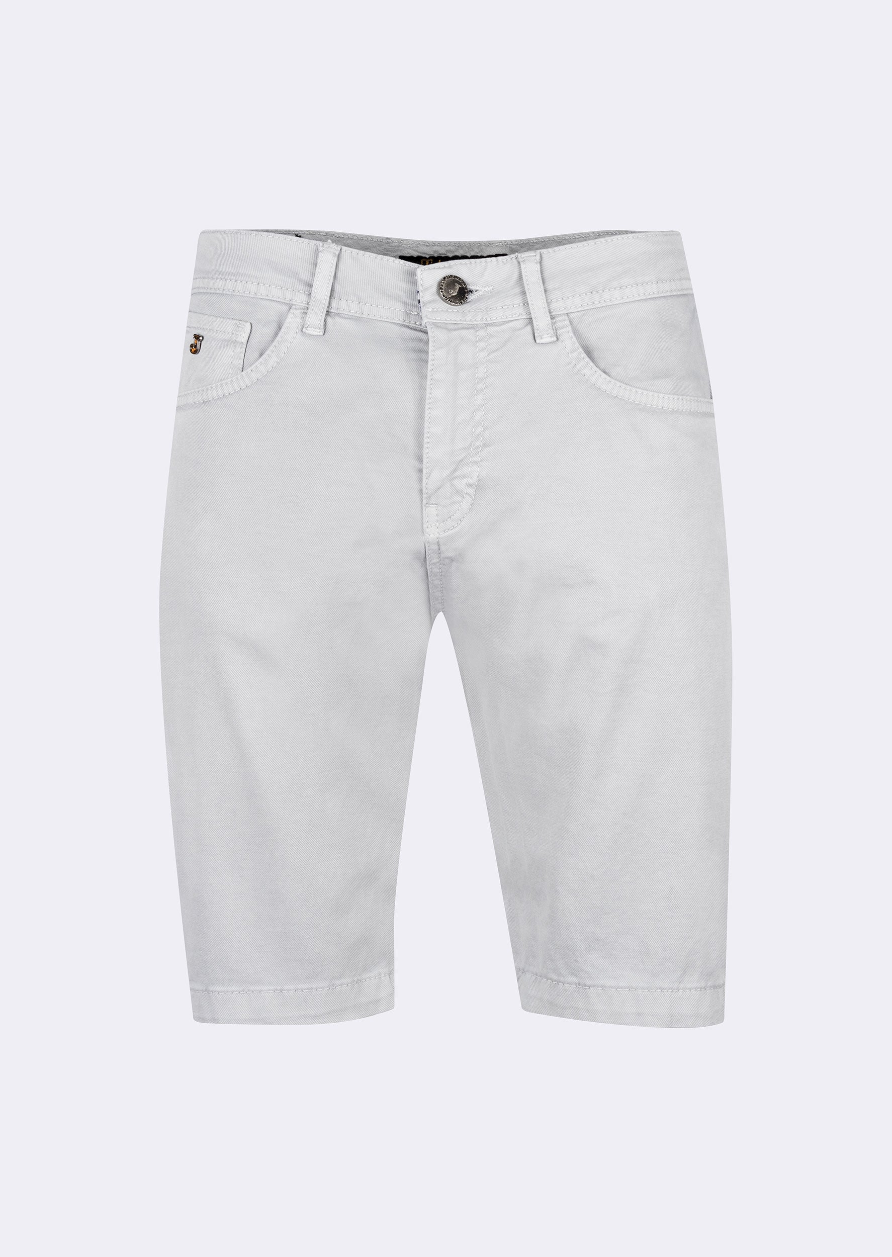 Grey Bermuda Short