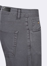 Anthracite Bermuda Short