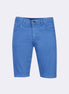 Indigo Bermuda Short
