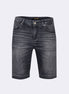 Black Bermuda Short