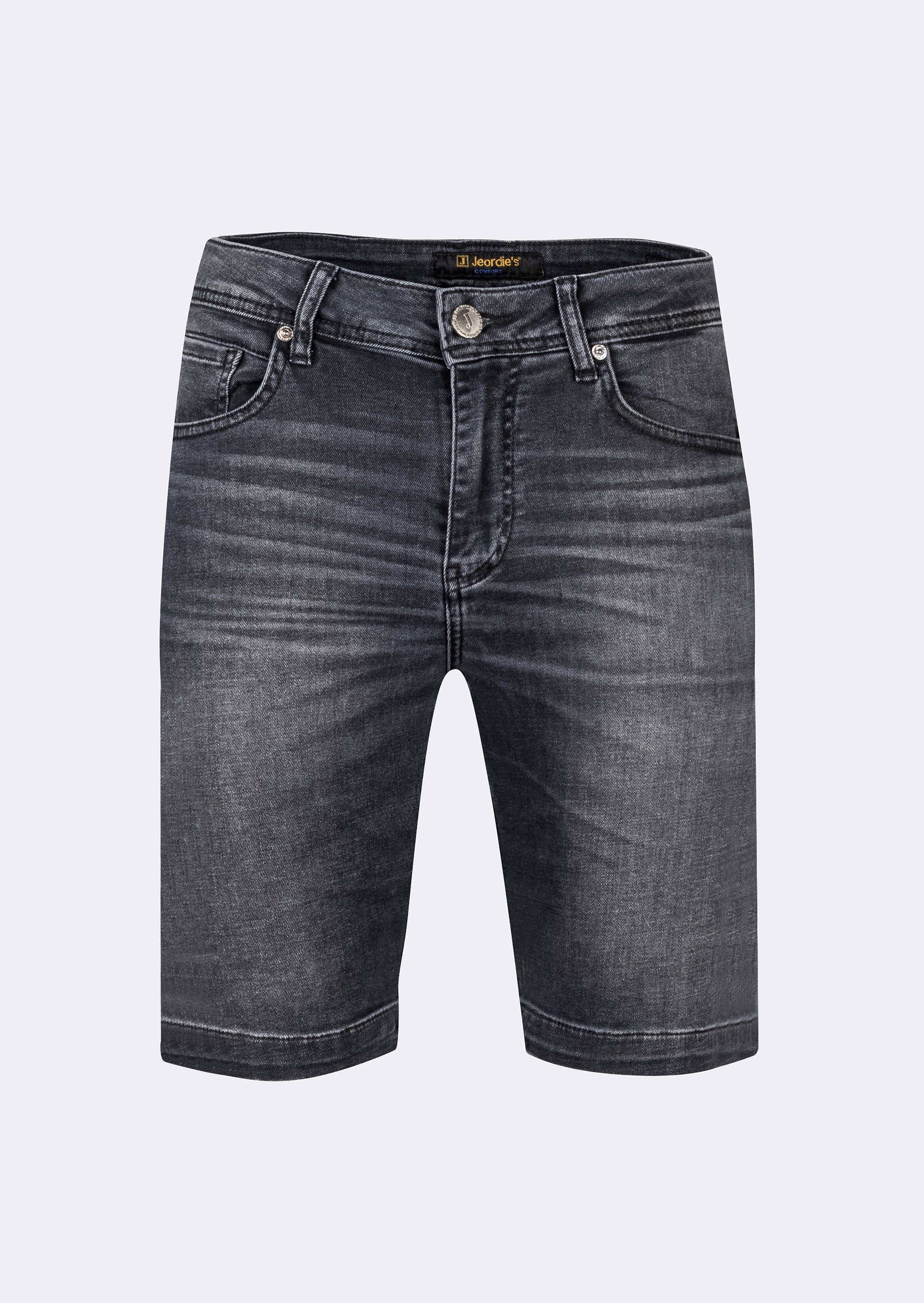 Black Bermuda Short
