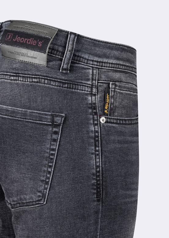 Black Bermuda Short