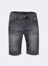 Grey Bermuda Short