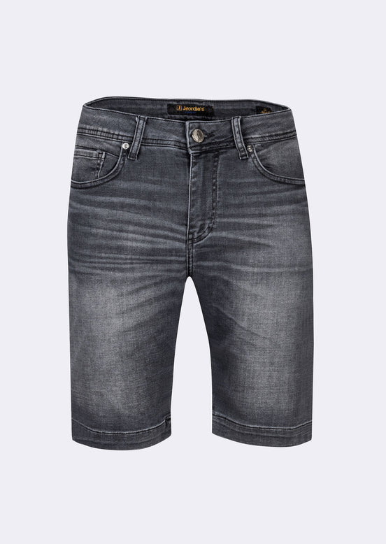Grey Bermuda Short