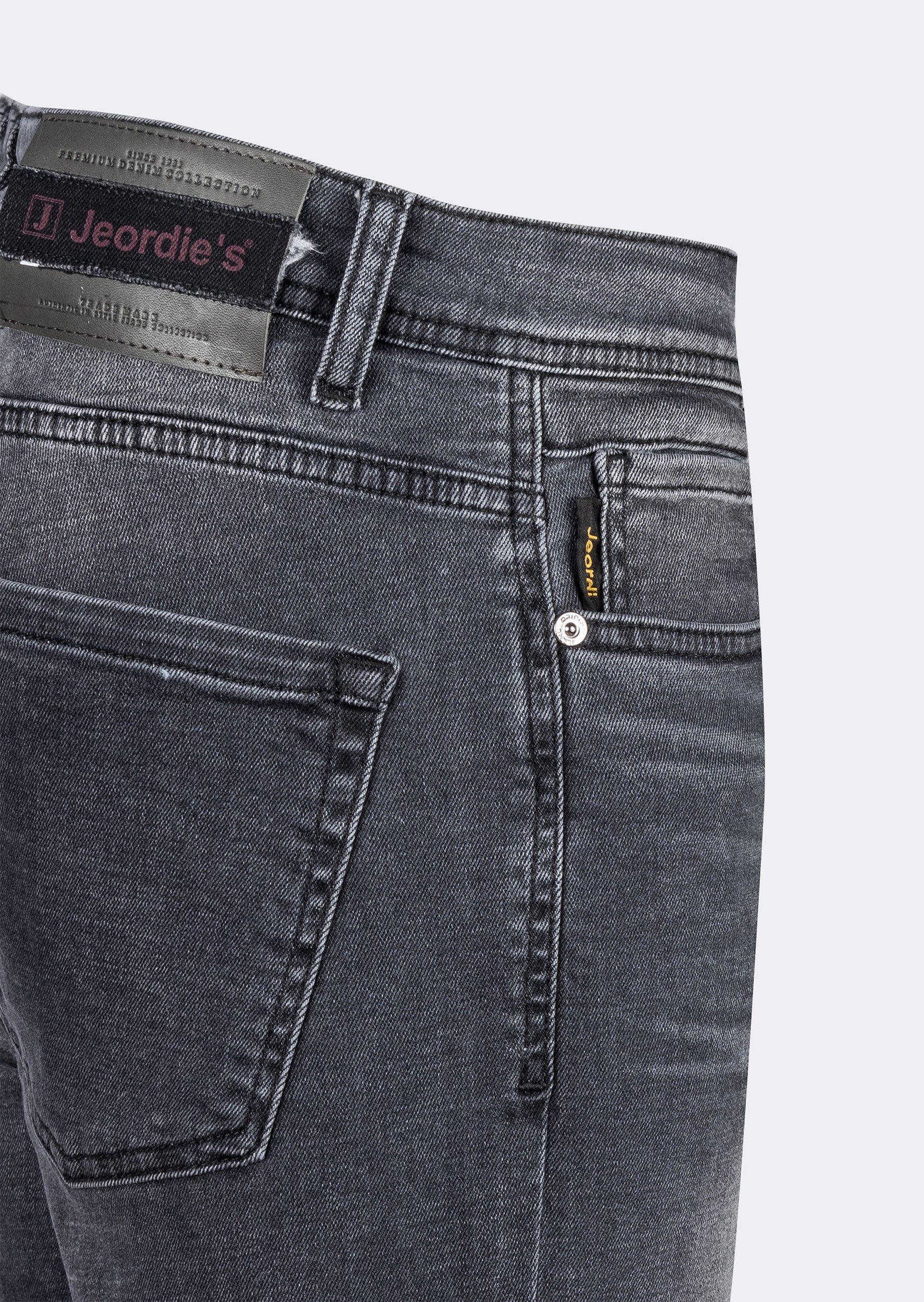 Grey Bermuda Short