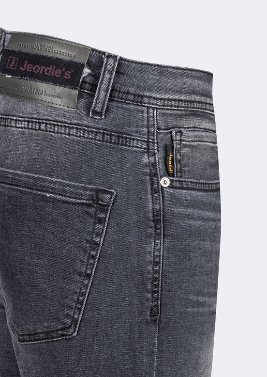 Grey Bermuda Short