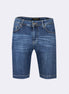 Dark Navy Bermuda Short