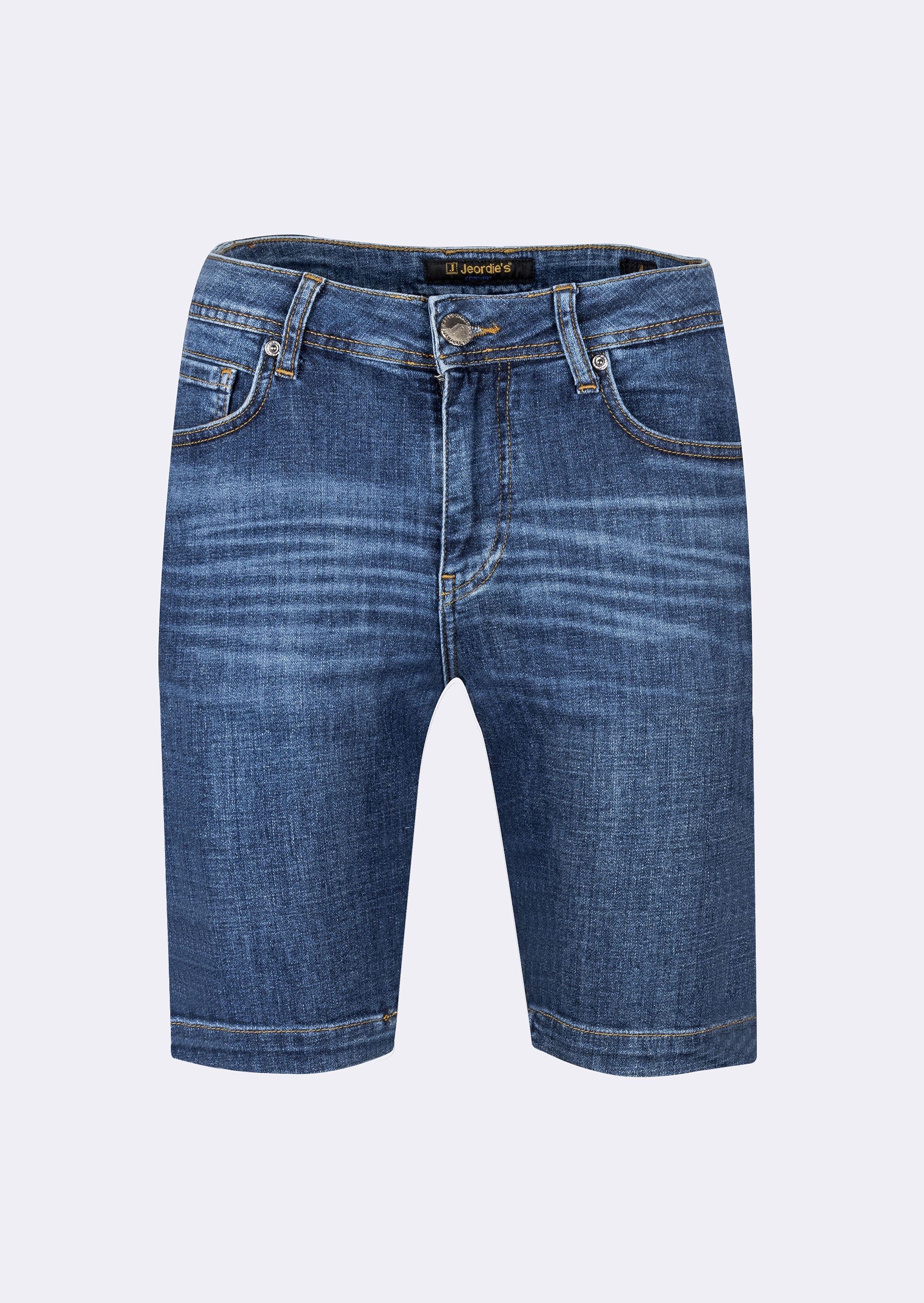 Dark Navy Bermuda Short