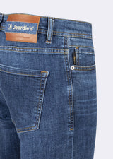 Dark Navy Bermuda Short