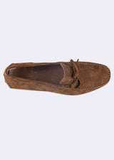 Tan Trainers