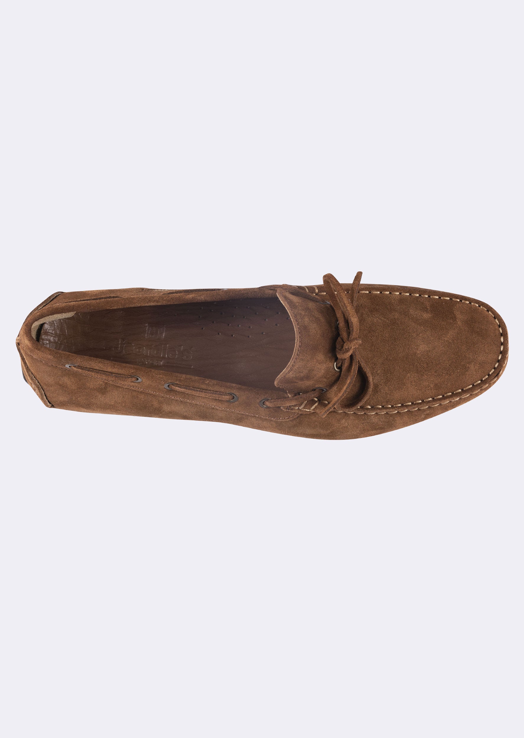 Tan Trainers