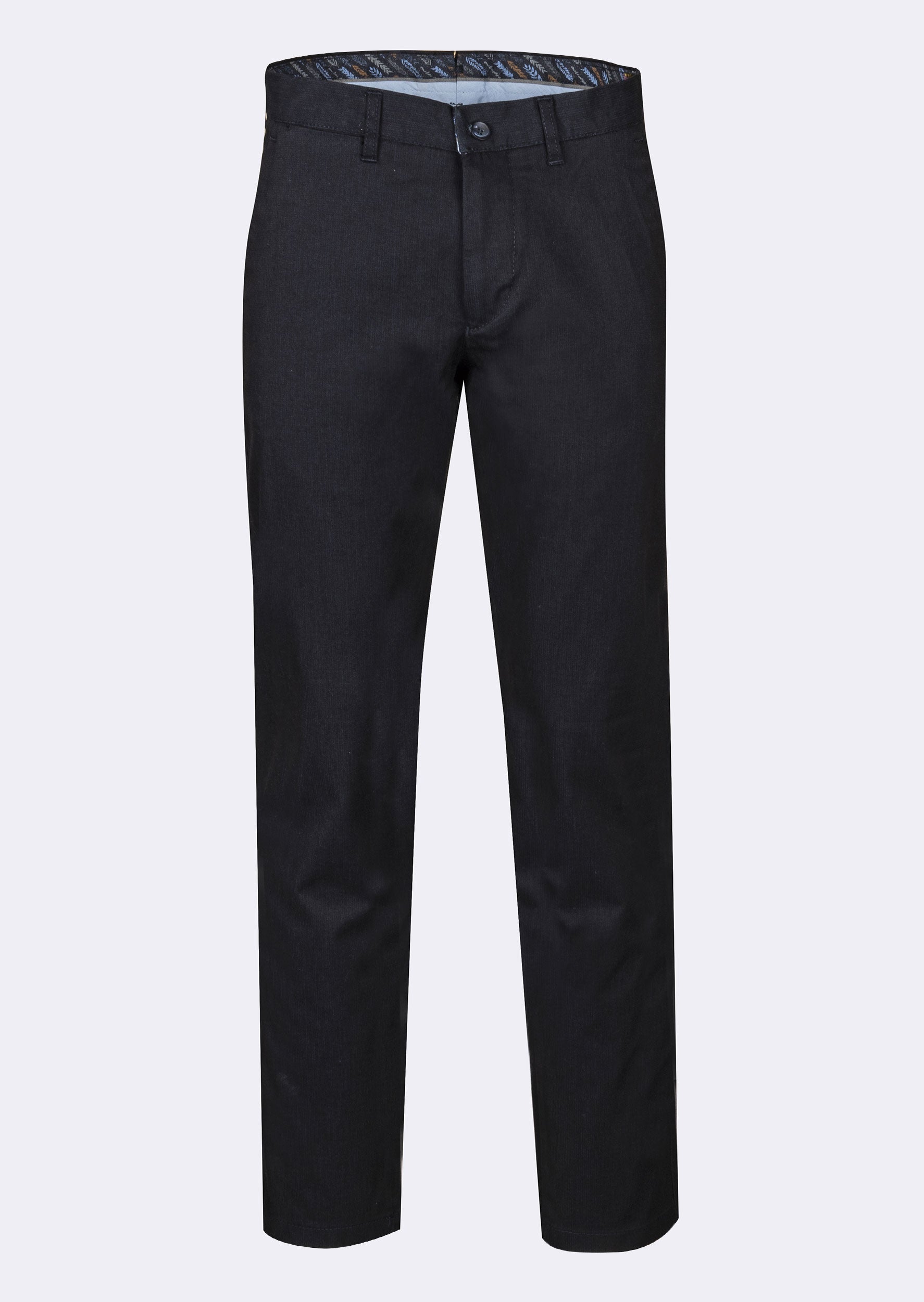 Navy Chino & Casual Pant