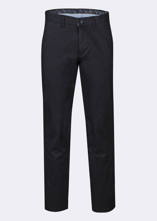Navy Chino & Casual Pant