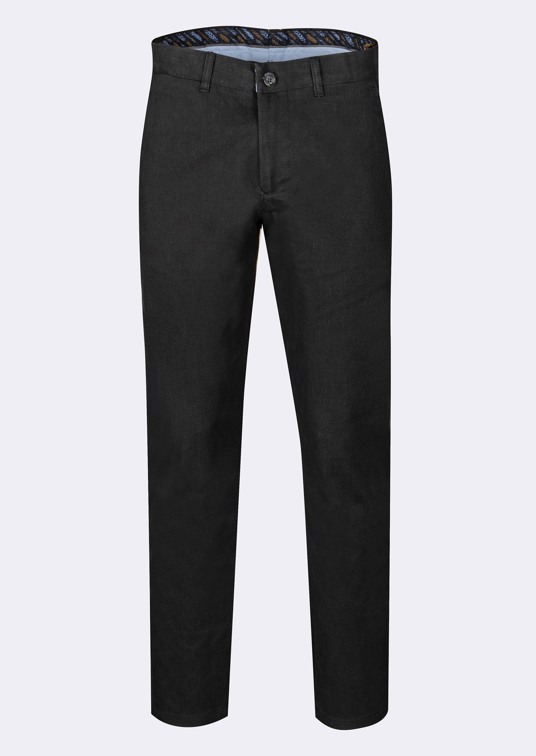 Anthracite Chino & Casual Pant