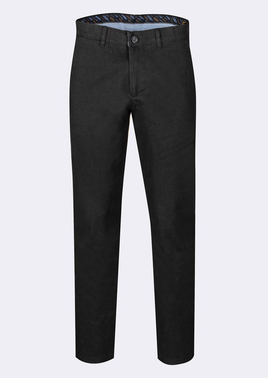Anthracite Chino & Casual Pant