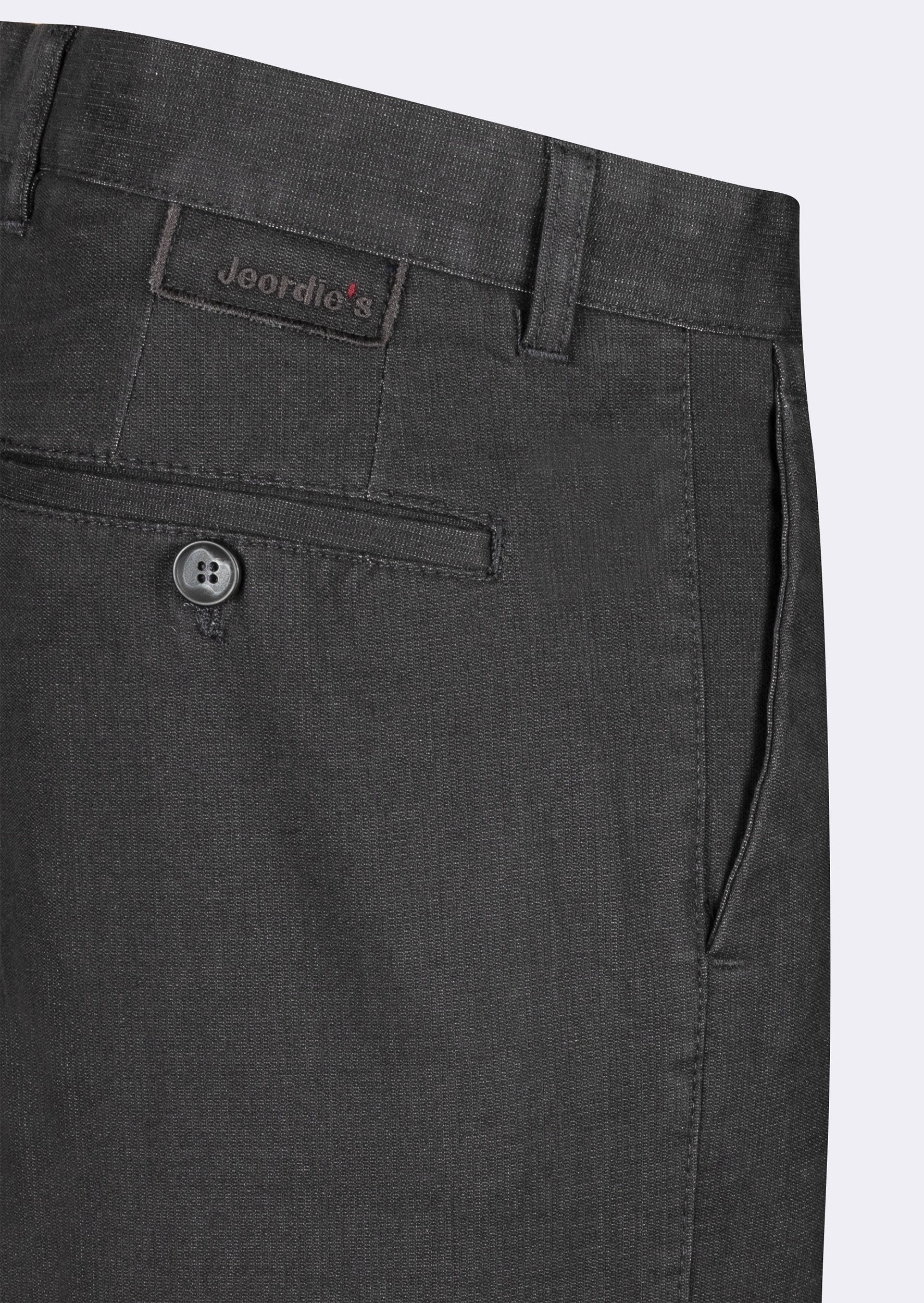 Anthracite Chino & Casual Pant