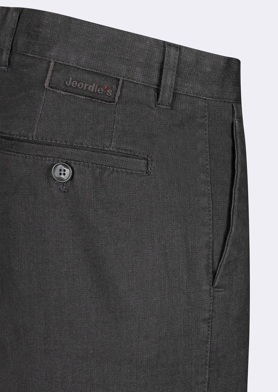 Anthracite Chino & Casual Pant