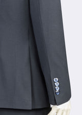 Navy Three-Piece Suit