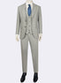 Grey Three-Piece Suit