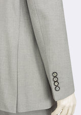 Grey Three-Piece Suit