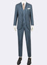 Navy Three-Piece Suit