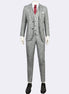 Black Three-Piece Suit