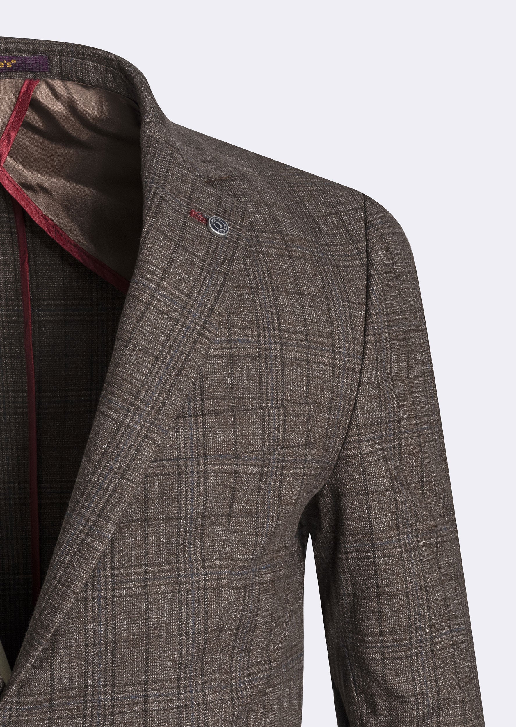Dark Beige Blazer