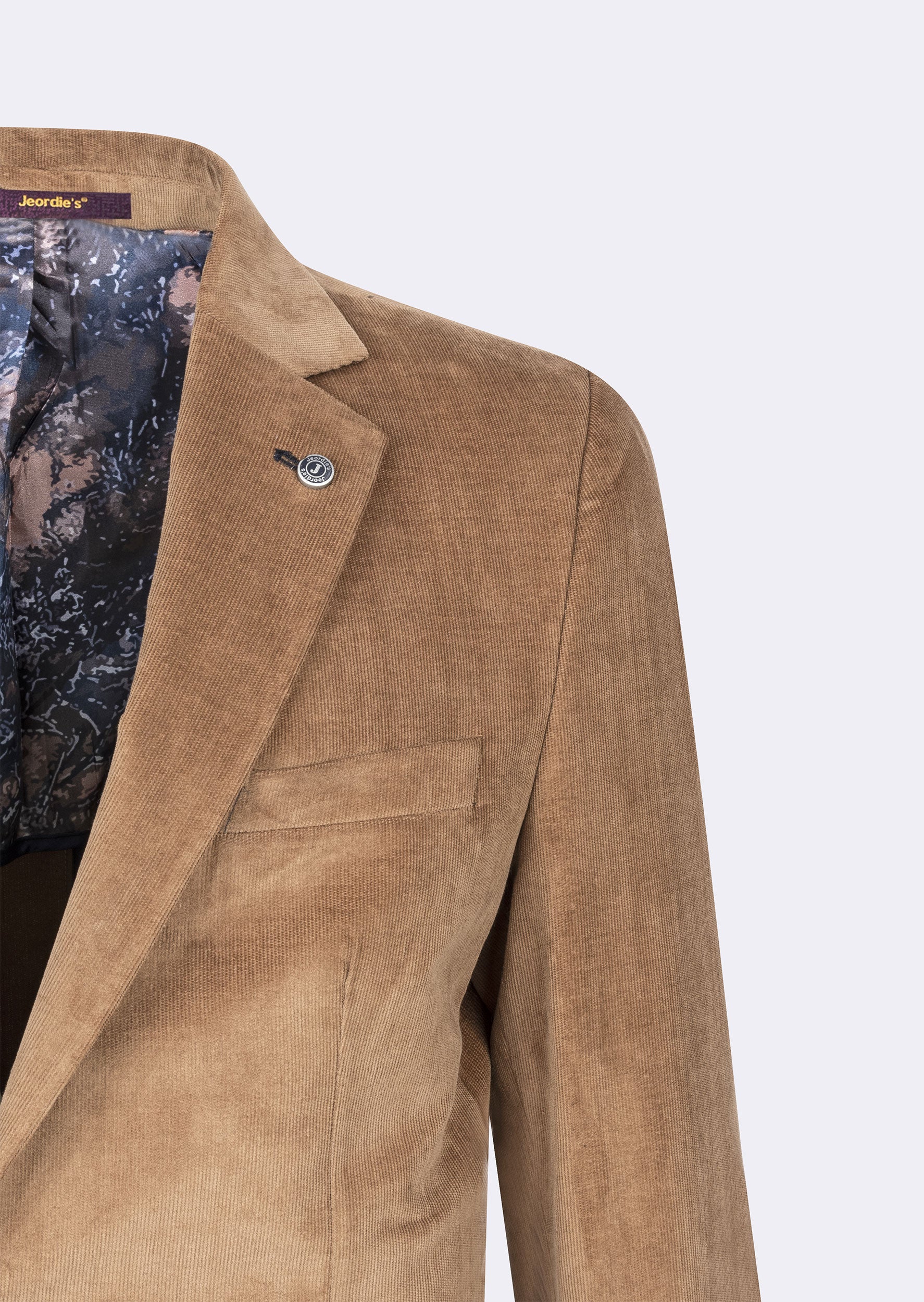 Beige Blazer