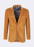 Orange Blazer