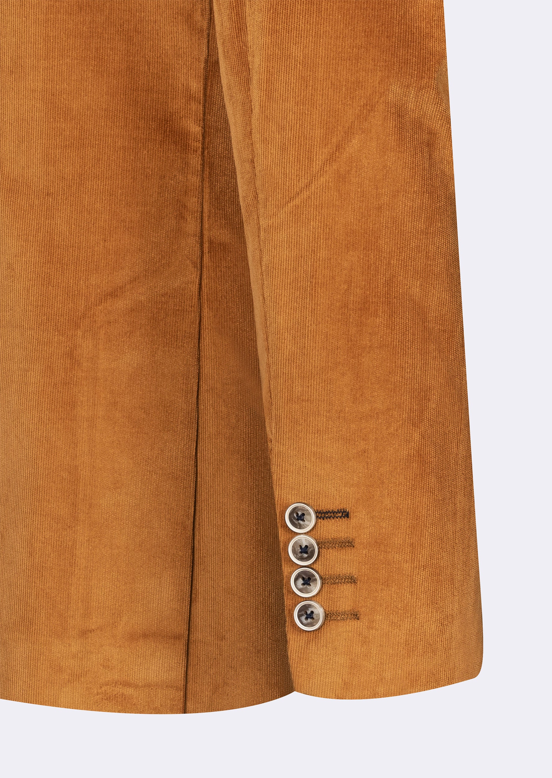 Orange Blazer