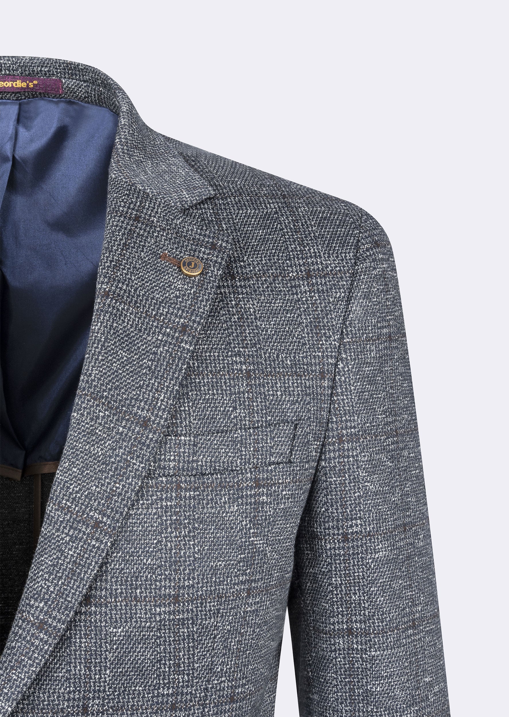 Anthracite Blazer