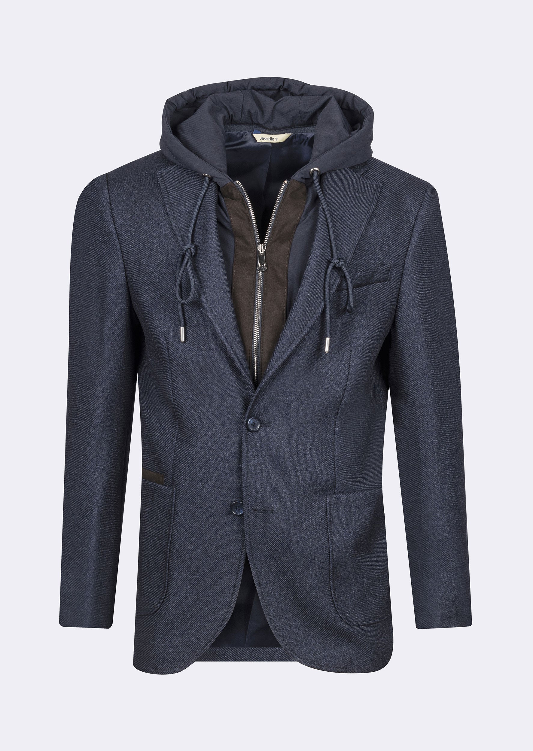Navy Blazer
