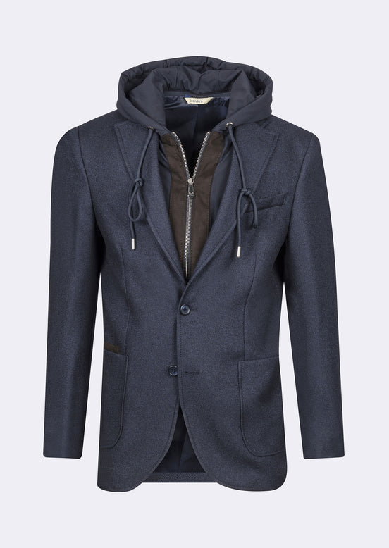 Navy Blazer