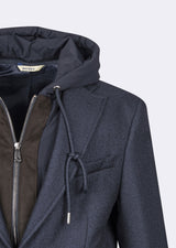 Navy Blazer