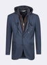 Light Navy Blazer