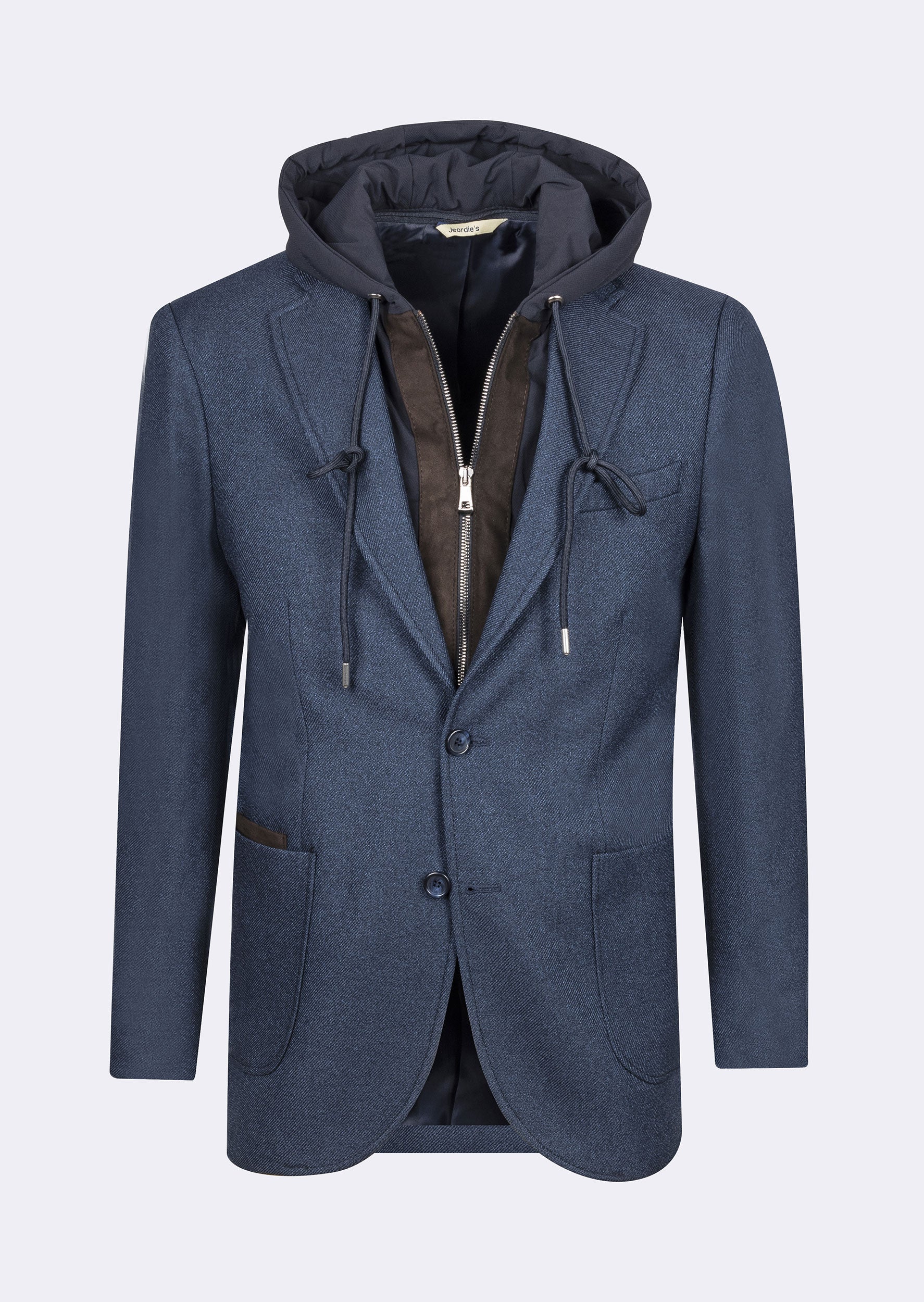 Light Navy Blazer