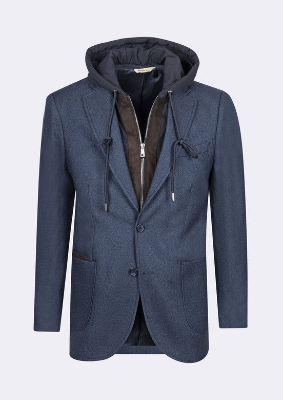 Light Navy Blazer