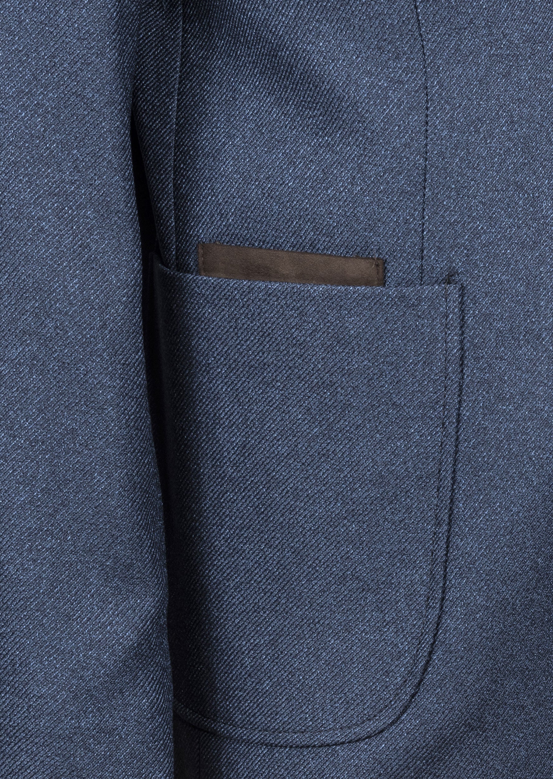 Light Navy Blazer