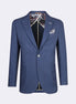 Sax Blue Blazer