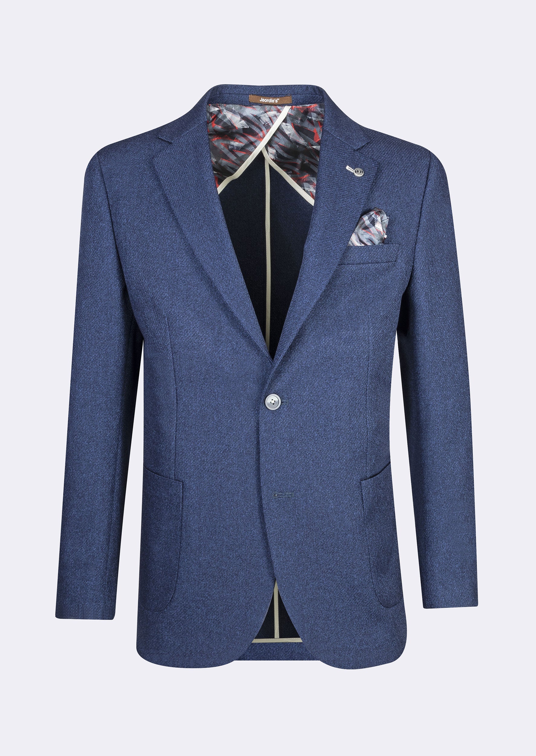Sax Blue Blazer