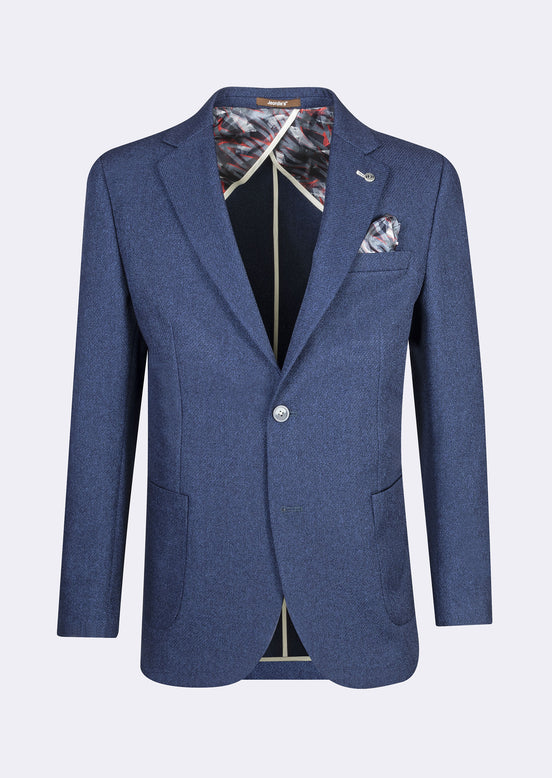 Sax Blue Blazer