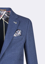 Sax Blue Blazer