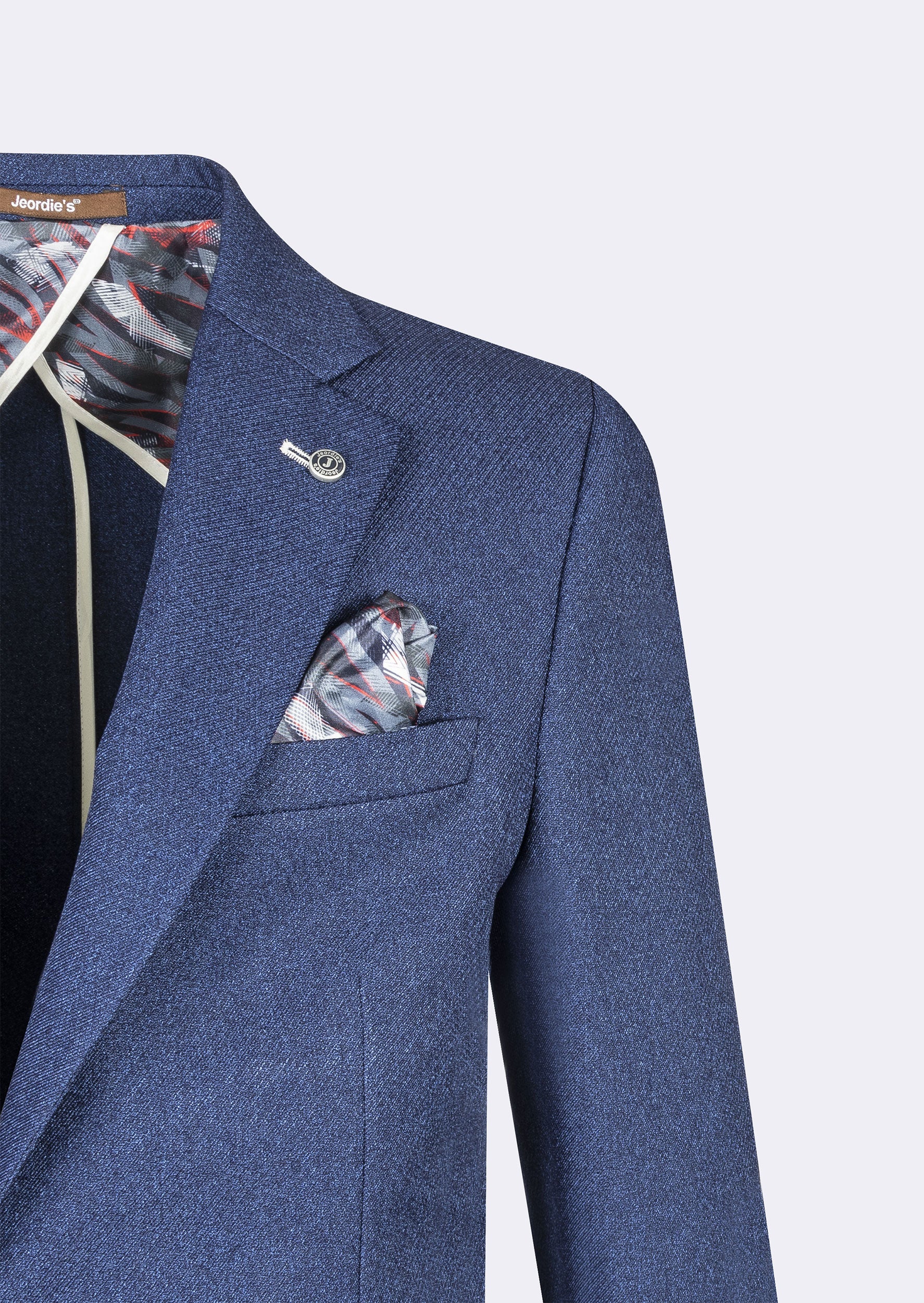 Sax Blue Blazer