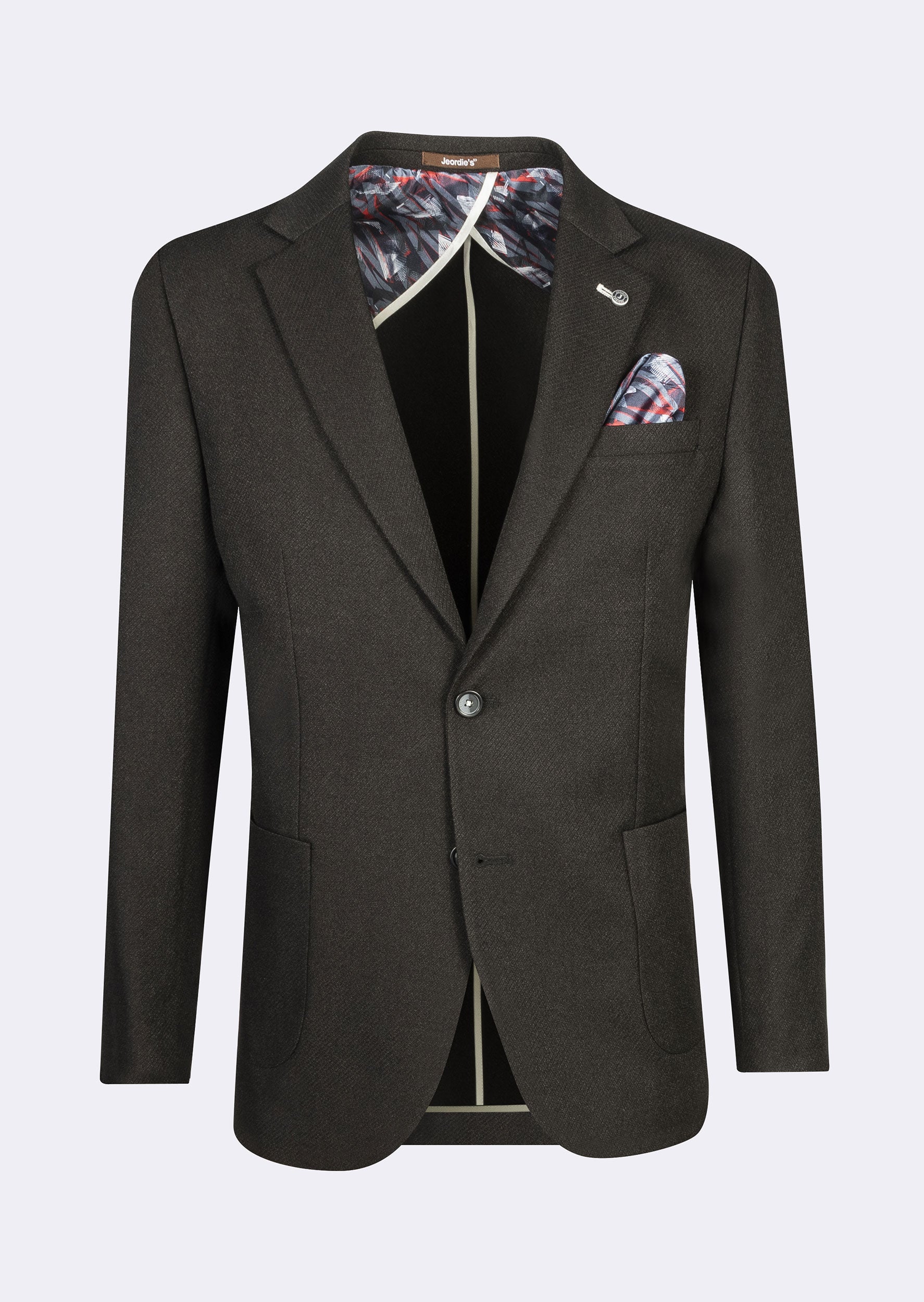 Dark Navy Blazer