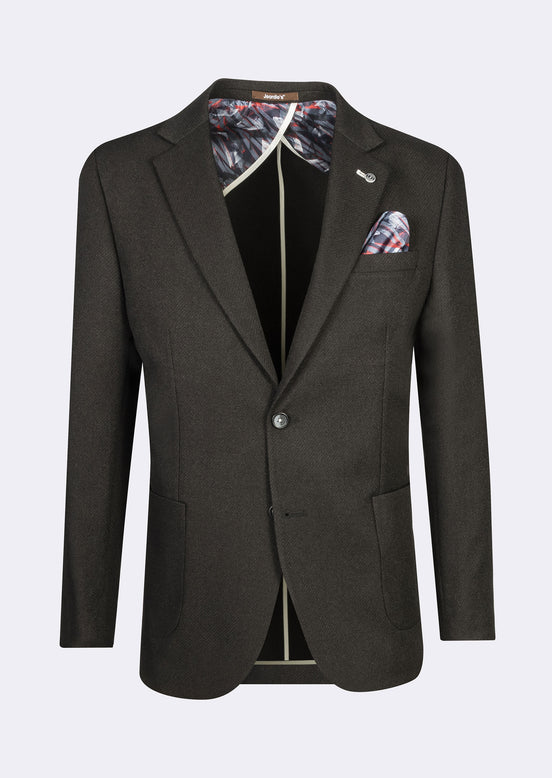 Dark Navy Blazer