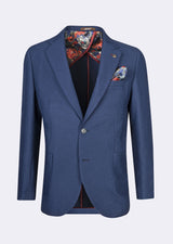 Royal Blue Blazer