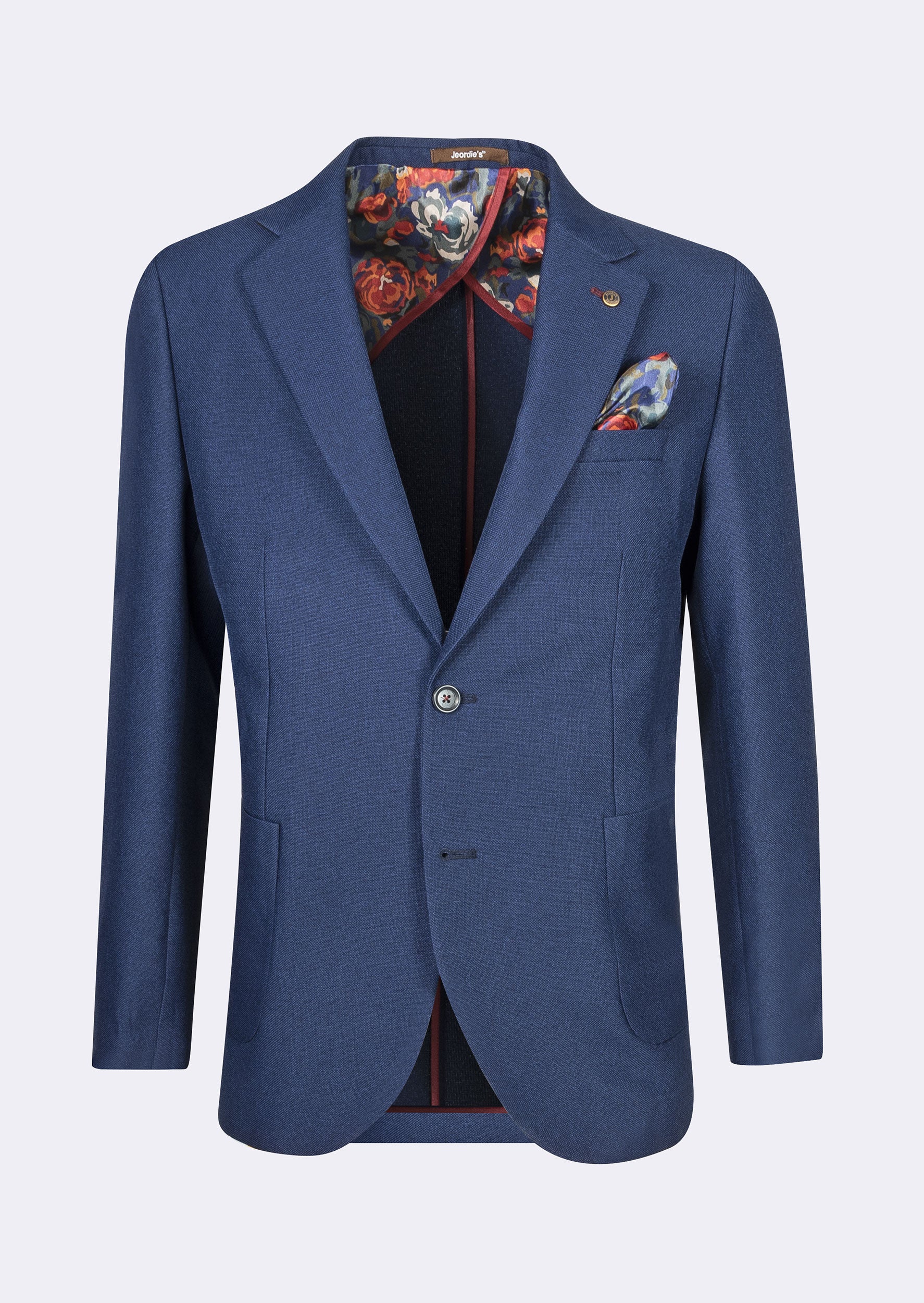 Royal Blue Blazer