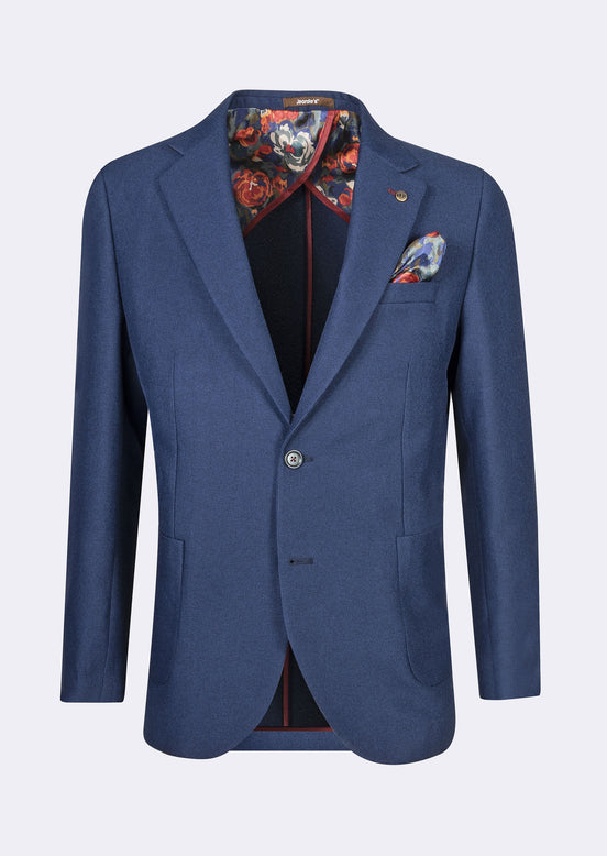 Royal Blue Blazer