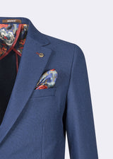 Royal Blue Blazer
