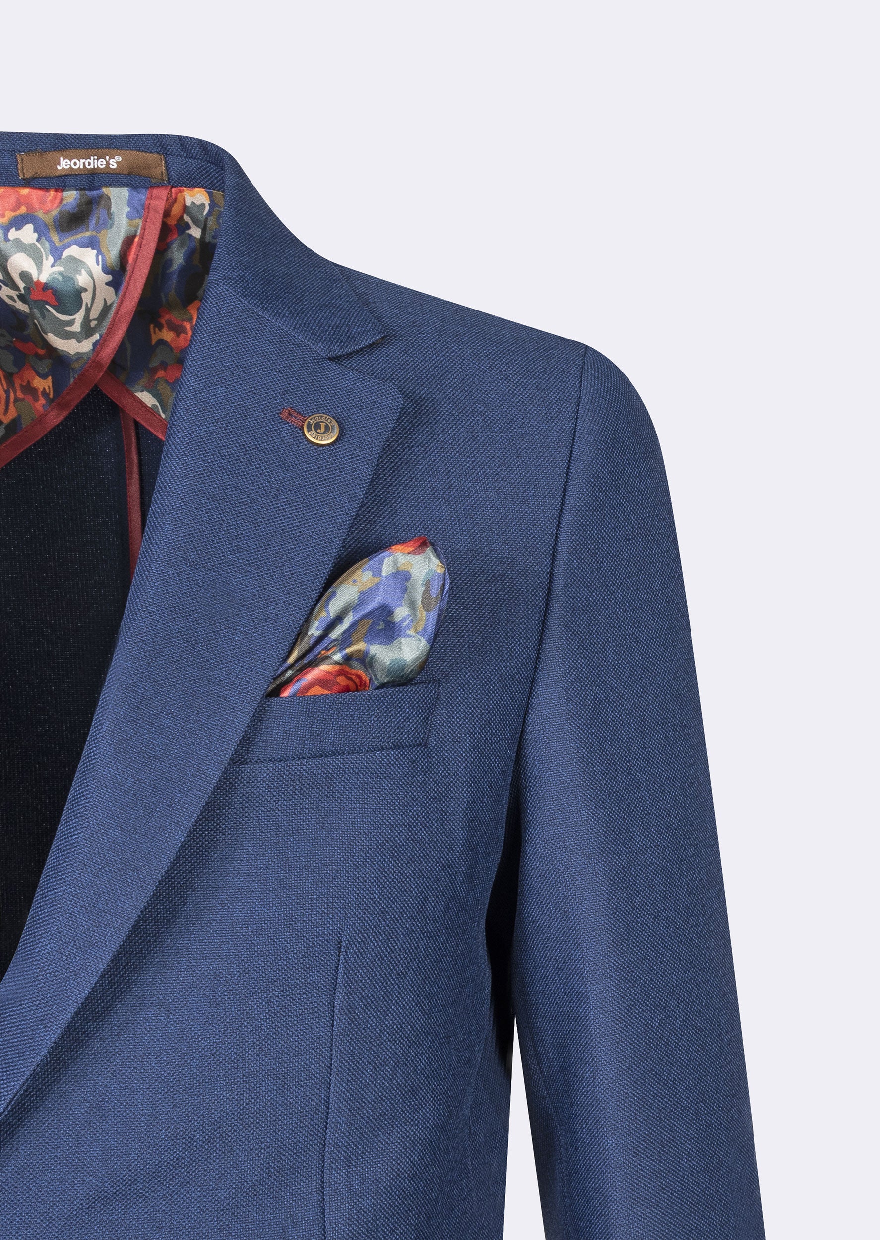 Royal Blue Blazer